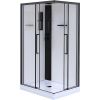 Душевая кабина Esbano Muse 120x90 R ESKM129CKRR без гидромассажа