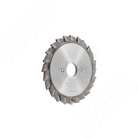 Дисковая пила подрезная 100x2,8-3,8/2,2x20 Z12+12 FZ (1200560003)