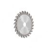 Дисковая пила подрезная 125х3,1-4,0/3,5х20 Z24 KON/FZ (1200560024)