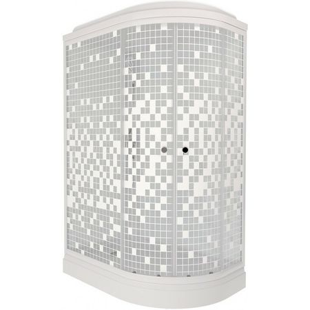 Душевая кабина Triton Коралл 120x80 А L Щ0000061817 без гидромассажа