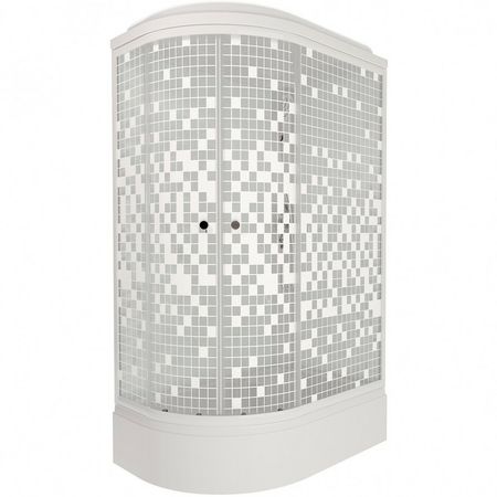 Душевая кабина Triton Коралл 120x80 В R Щ0000061820 без гидромассажа
