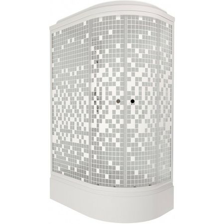 Душевая кабина Triton Коралл 120x80 В L Щ0000061819 без гидромассажа
