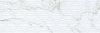 Керамическая плитка Porcelanite Dos Iguazu 9547 White Relieve настенная 30х90 см