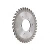Дисковая пила подрезная 160x4.4-5.45/3.4x55 Z34 дополнительные отверстия 3/7/84, 3/7/66 (1200560766)