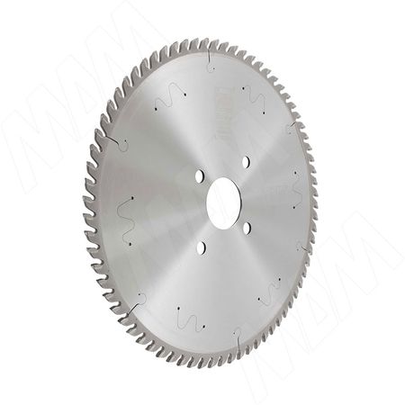 Дисковая пила основная 380x4,4/3,2x60 Z72 дополнительные отверстия 2/14/100, 2/14/125 (1100360166)