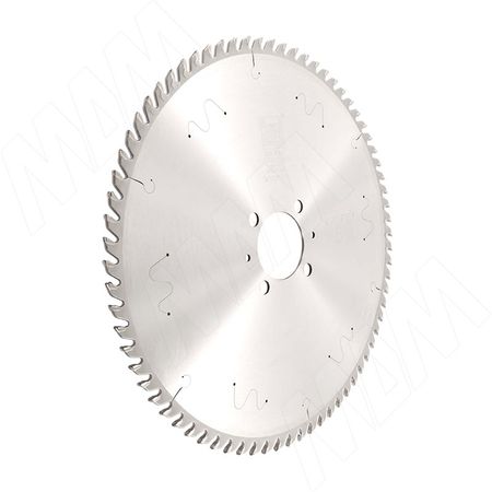 Дисковая пила основная 450x4,8/3,5x75 Z72 дополнительные отверстия 2/7/110 (1100360771)