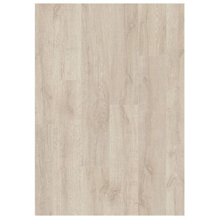 ламинат QUICK-STEP Creo Plus 32кл/8мм Дуб бежевый выбеленный Ф4 1200х190мм 1,596м2