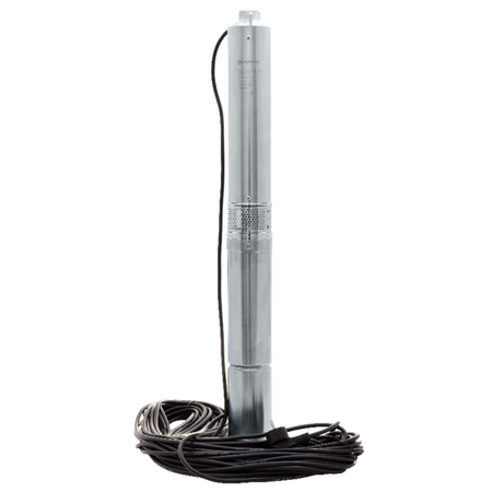 Погружной насос Aquario ASP1E-30-90 (встр.конд.,кабель 25м) 3930