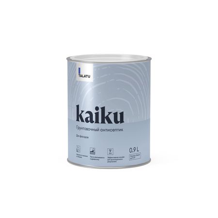 Грунтовка антисептирующая Talatu Kaiku 0,9 л
