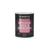 Краска Komandor для спален и детских матов 0,9 л