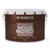 Антисептик лессирующий Komandor Wood Protect 9 л
