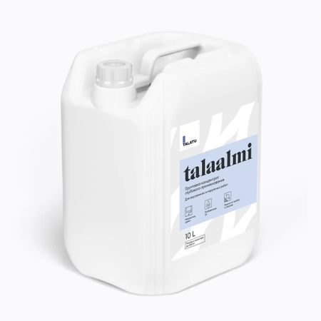 Грунтовка глубокого проникновения Talatu Talaalmi 10 л