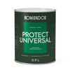 Эмаль универсальная полуматовая Komandor База С 0,9 л