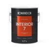 Краска матовая Komandor Interior 7 База A 2,7 л
