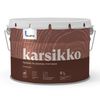 Краска по дереву матовая Talatu Karsikko База С 9 л