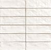 Керамическая плитка Mainzu Positano Bianco PT03155 настенная 6,5х20 см