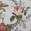 Обои Andrea Rossi Cavolli 54421-1 Винил на флизелине (1,06*10,05) Белый/Разноцветный, Цветы