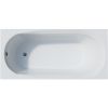 Акриловая ванна Corpa Nera Milano 150x70 CN05007WH без гидромассажа