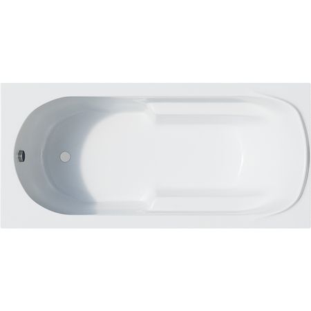 Акриловая ванна Corpa Nera Santi 160x75 CN05057WH без гидромассажа