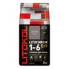 затирка для швов LITOKOL Litochrom EVO 1-6мм 2кг серая