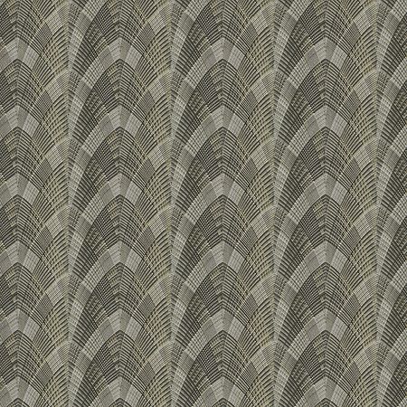 Обои Emiliana Parati Gianfranco Ferre Home 3 62099 Винил на флизелине (1,06*10,05) Коричневый, Геометрия