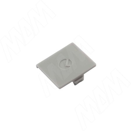 PK2 PRO Заглушка опоры полкодержателя, серая (11448010EW)