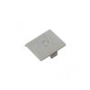 PK2 PRO Заглушка опоры полкодержателя, серая (11448010EW)