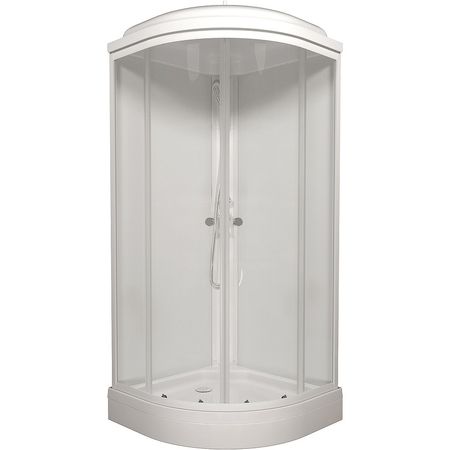 Душевая кабина Triton Экстра 88x88 Щ0000062582 без гидромассажа