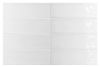 Керамическая плитка Equipe Fango 30684 Blanc Gloss настенная 5х15 см
