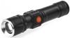 Фонарь аккумуляторный FOCUSray 955 ZOOM 1x 18650 1200 mAh 1/60/120 Фонарь аккумуляторный FOCUSray 955 ZOOM 1x 18650 1200 mAh 1/60/120