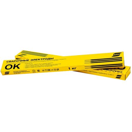 электроды сварочные ESAB OK46.00 2,0x300мм 1,0кг