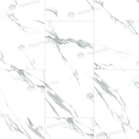 Виниловый ламинат Alpine Floor Stone Mineral Core ЕСО 4-25 Делмар 609,6х304,8х4 мм