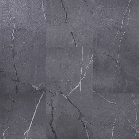 Виниловый ламинат Home Expert Rock 9108 Graphite 610х305х4 мм