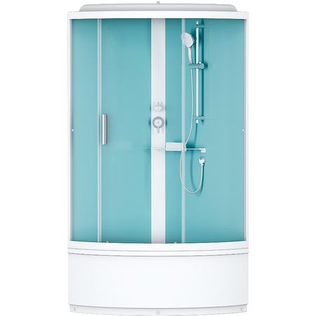 Душевая кабина AM.PM X-Joy 90х90 W88C-401A-090WT без гидромассажа