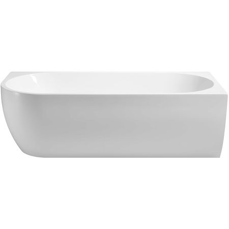 Акриловая ванна Aquanet Elegant B 180х80 260049 без гидромассажа