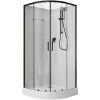 Акриловый поддон для кабины Aquanet Passion EVO 267919 Белый