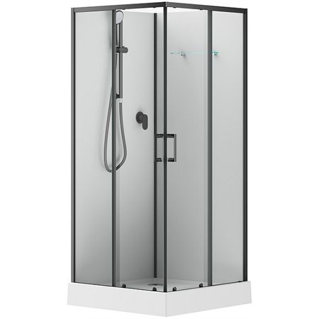 Акриловый поддон для кабины Aquanet Passion EVO 267914 Белый