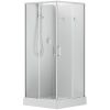 Акриловый поддон для кабины Aquanet Passion EVO 267913 Белый