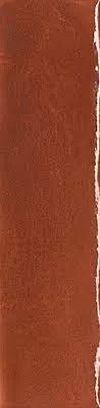Керамическая плитка Fap Ceramiche Glim GL Rossocuor BR fRMW настенная 6х24 см