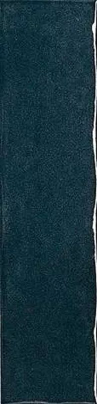 Керамическая плитка Fap Ceramiche Glim GL Blu Navy BR fRMQ настенная 6х24 см