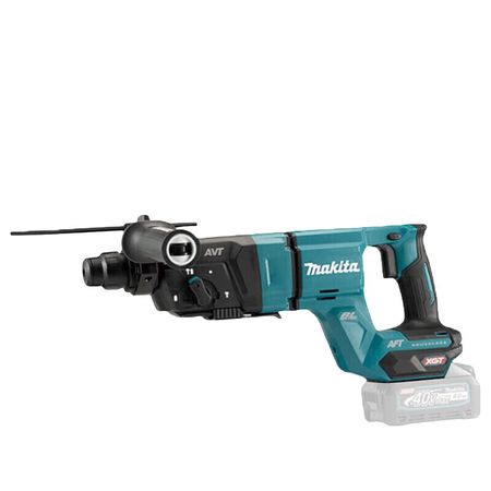 Гайковерт ударный Makita HR007GA201, 40 В, 2,0 Ач