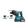 Перфоратор аккумуляторный Makita HR001GM201, 40V 4.0Ah