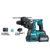 Перфоратор аккумуляторный Makita HR001GD201, 40 В, 2.5Ah