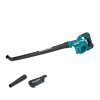 Воздуходув аккумуляторный Makita DUB186ZX2 перезаряжаемый