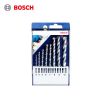 Набор ударных сверл с треугольной ручкой Bosch, 8 штук