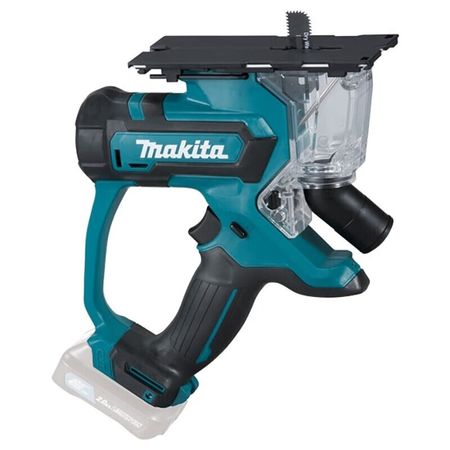 Дисковая пила Makita SD100DSAJ, 12 В + две батареи и одно зарядное устройство