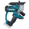 Дисковая пила Makita SD100DSAJ, 12 В + две батареи и одно зарядное устройство