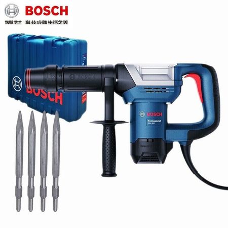Отбойный молоток Bosch GSH 500, 1100W