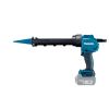 Аккумуляторный пистолет для герметика Makita DCG180RME, 150 Вт