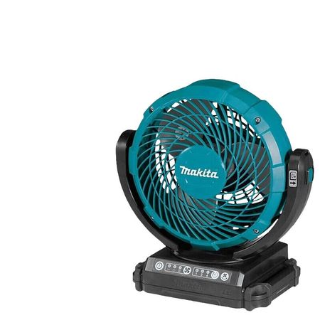 Вентилятор Makita DCF102ZX1O, 18V